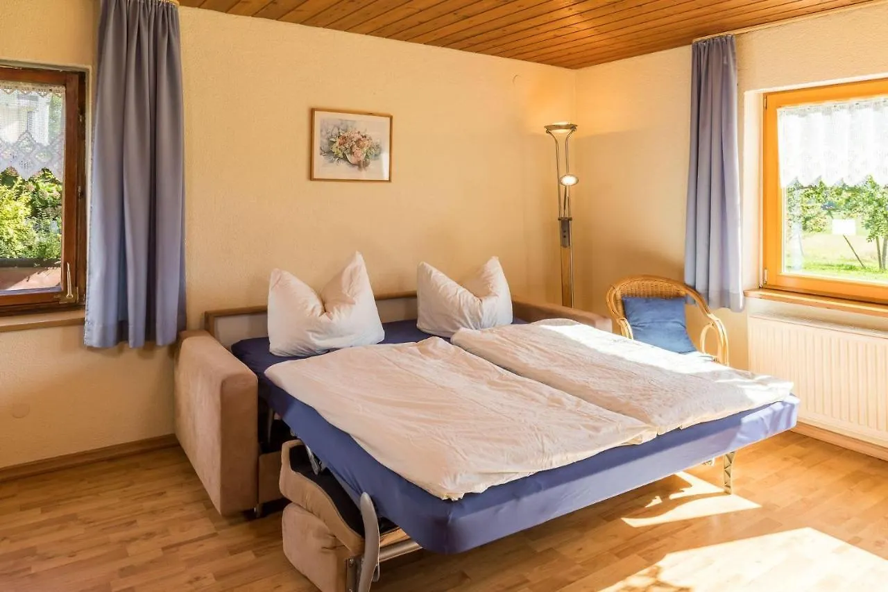 Apartment Wohnung 5 Morgensonne Hergensweiler