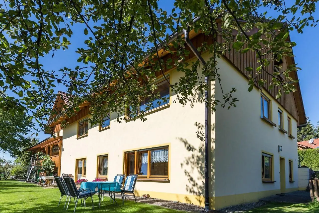 Wohnung 5 Morgensonne Hergensweiler